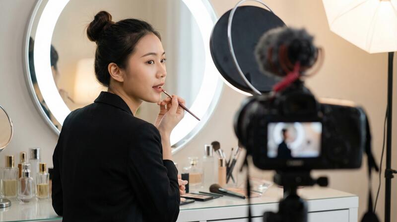 看片美妆视频教程